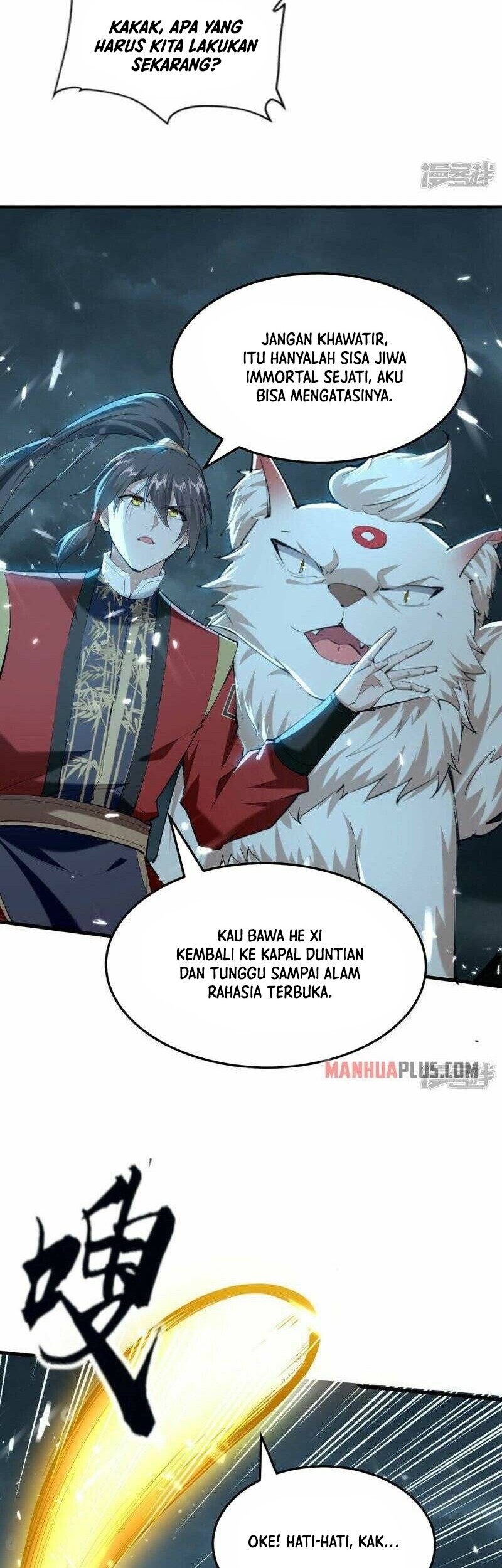 Return of Xiandi Chapter 299 - halaman 16