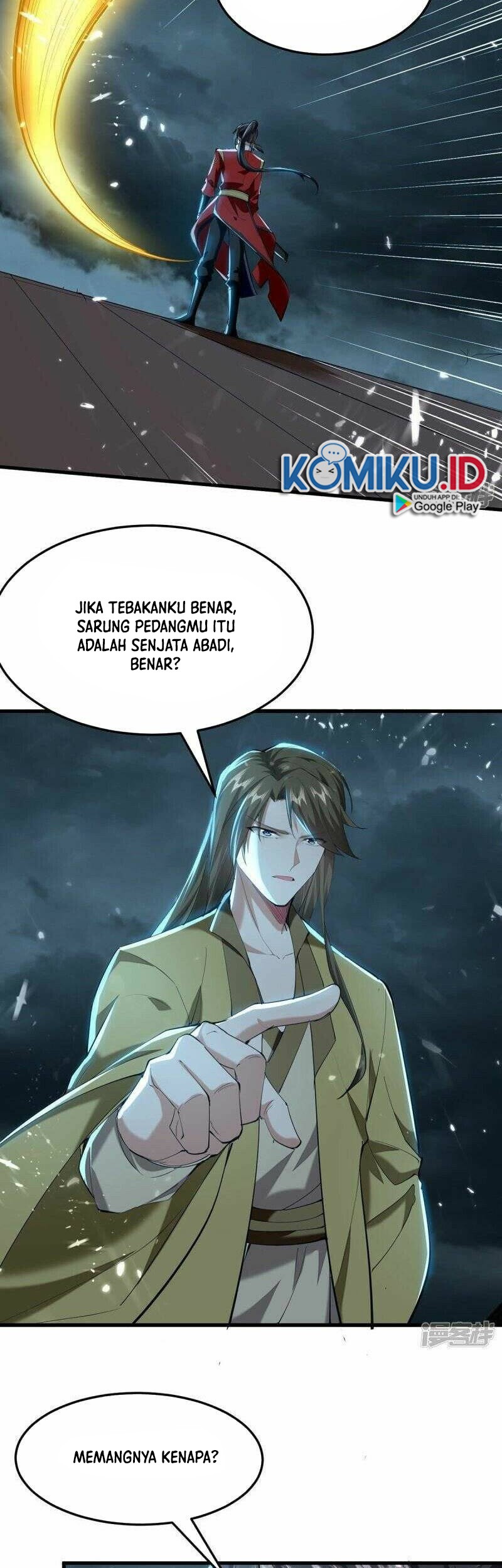 Return of Xiandi Chapter 299 - halaman 17