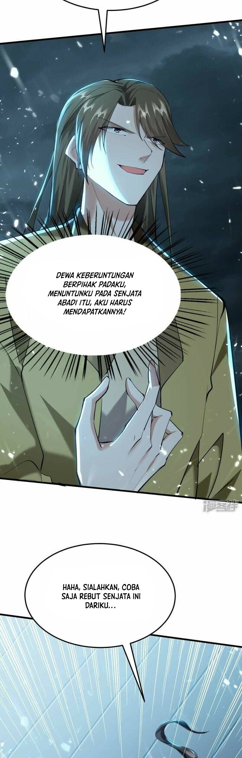 Return of Xiandi Chapter 299 - halaman 19