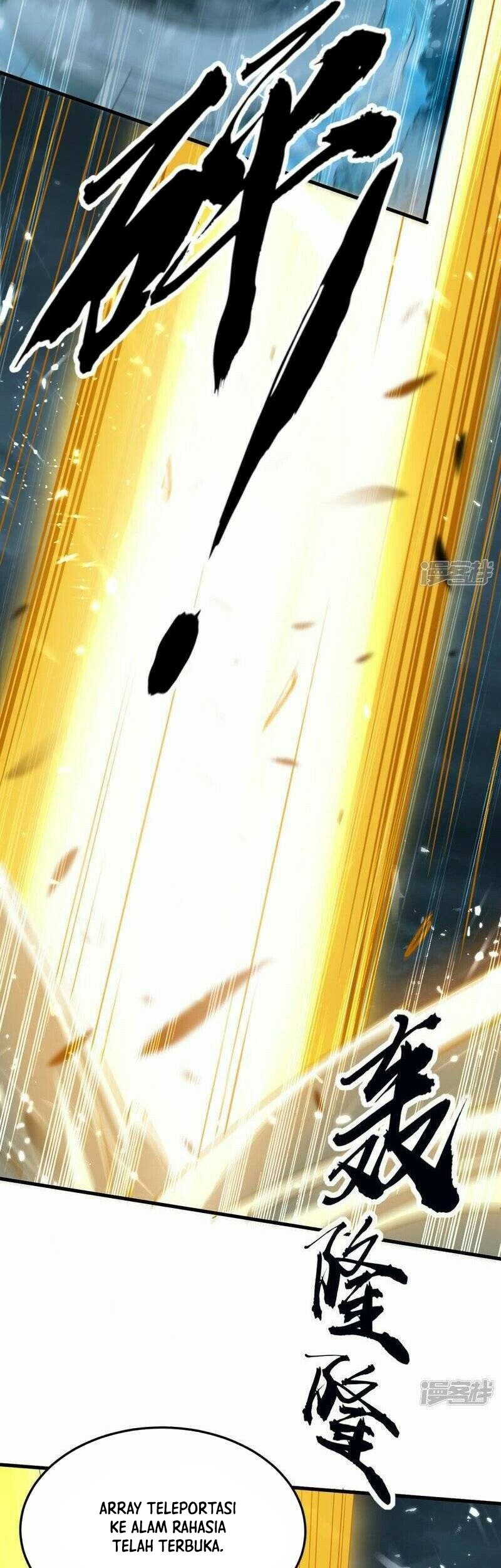 Return of Xiandi Chapter 299 - halaman 21