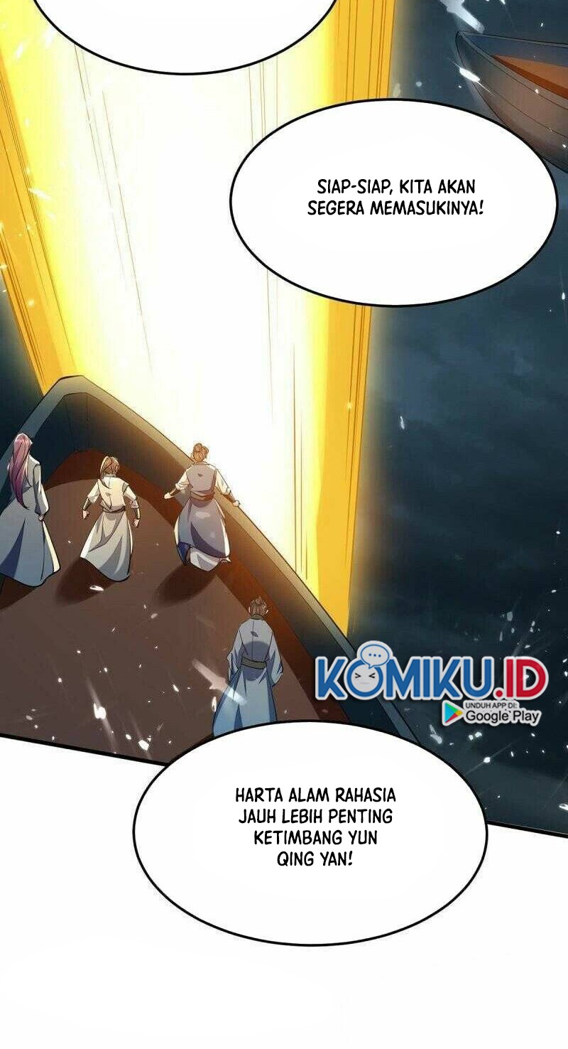 Return of Xiandi Chapter 299 - halaman 22