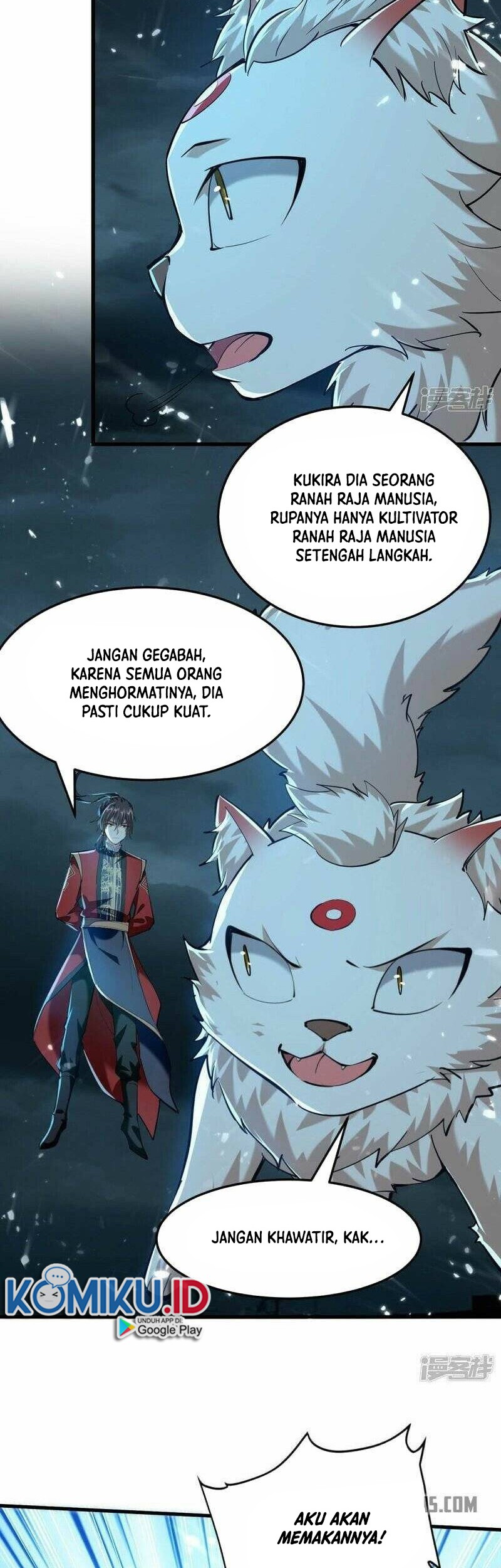 Return of Xiandi Chapter 299 - halaman 4