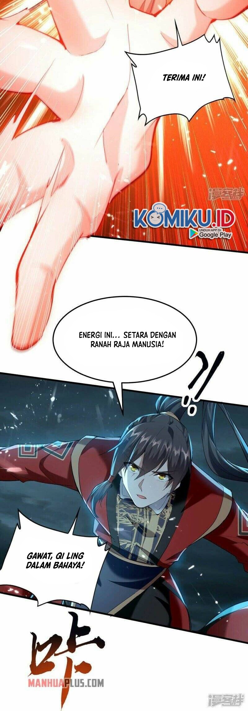 Return of Xiandi Chapter 299 - halaman 6