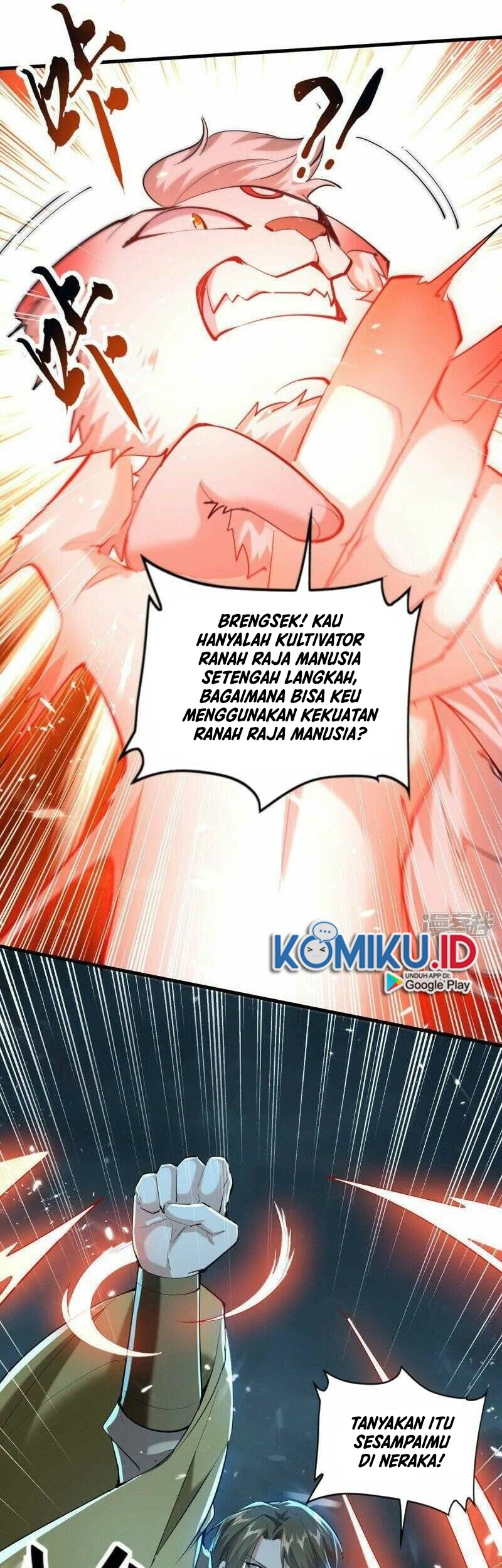 Return of Xiandi Chapter 299 - halaman 7