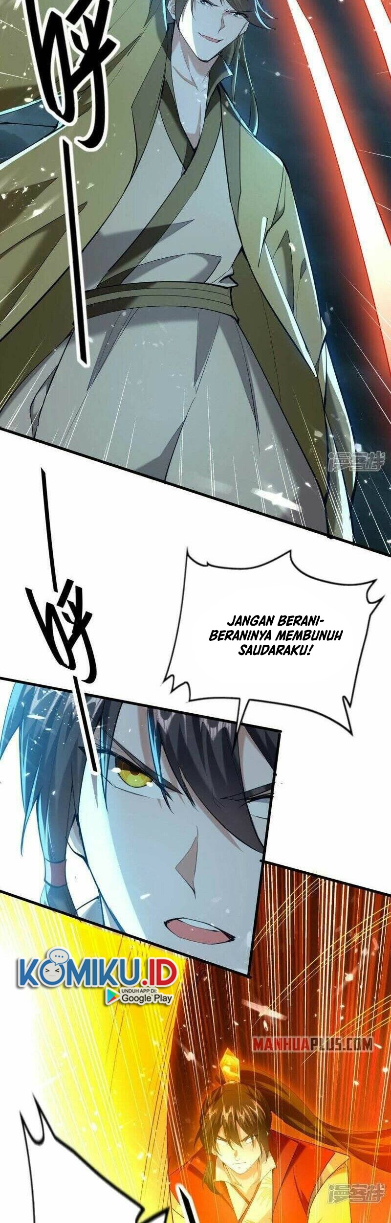 Return of Xiandi Chapter 299 - halaman 8