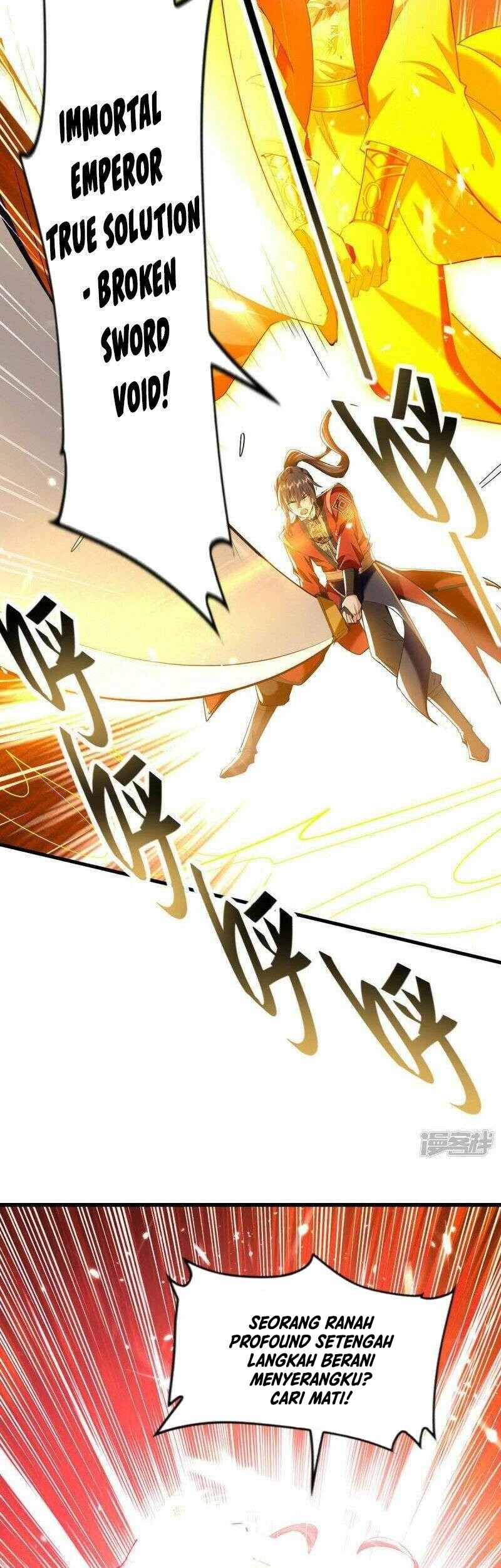Return of Xiandi Chapter 299 - halaman 9