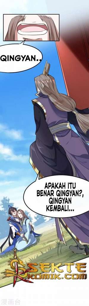 Return of Xiandi Chapter 3 - halaman 10