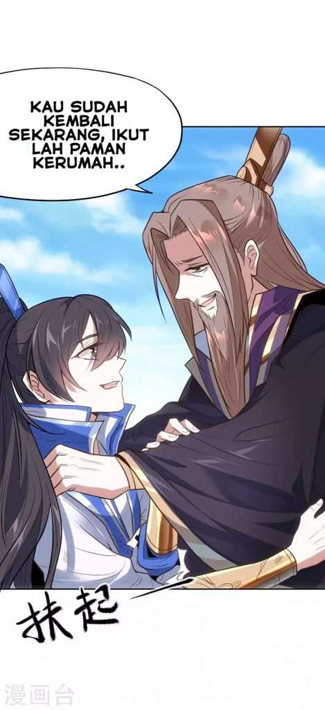 Return of Xiandi Chapter 3 - halaman 12