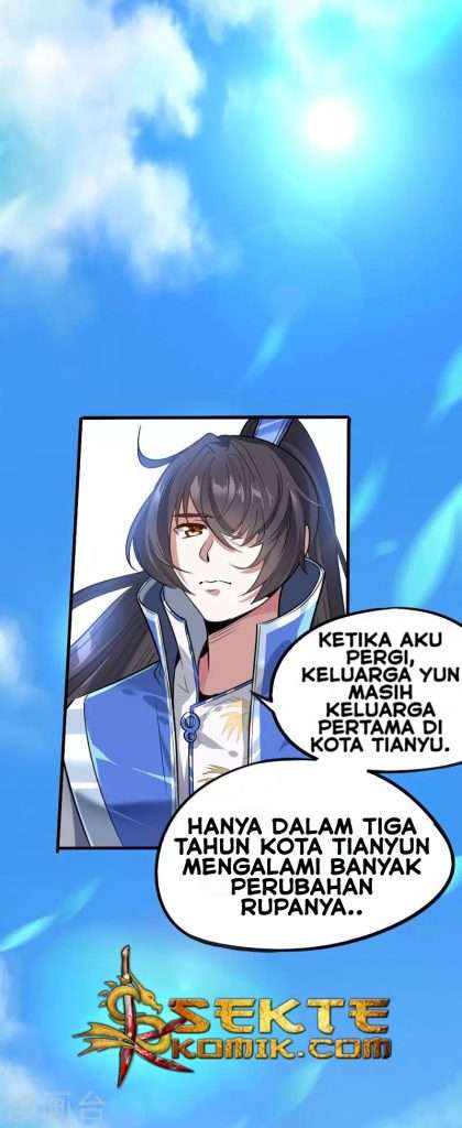 Return of Xiandi Chapter 3 - halaman 2