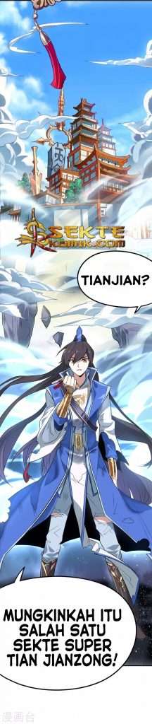 Return of Xiandi Chapter 3 - halaman 20