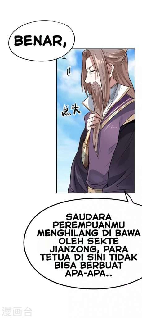 Return of Xiandi Chapter 3 - halaman 21