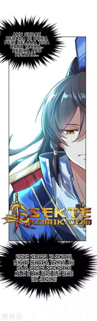 Return of Xiandi Chapter 3 - halaman 23