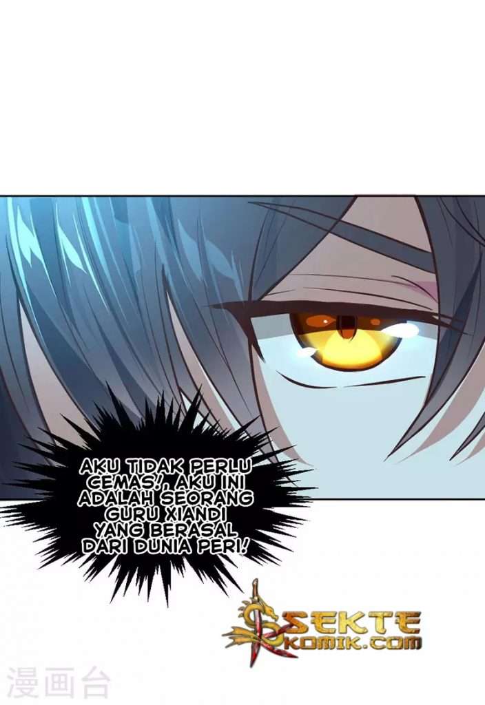 Return of Xiandi Chapter 3 - halaman 24
