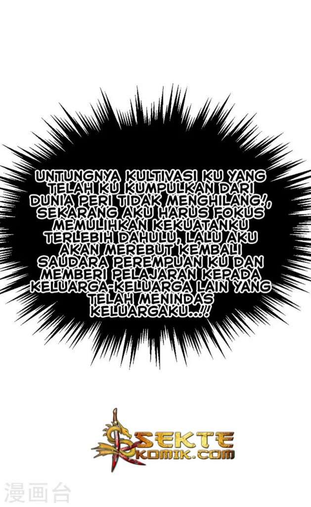 Return of Xiandi Chapter 3 - halaman 25