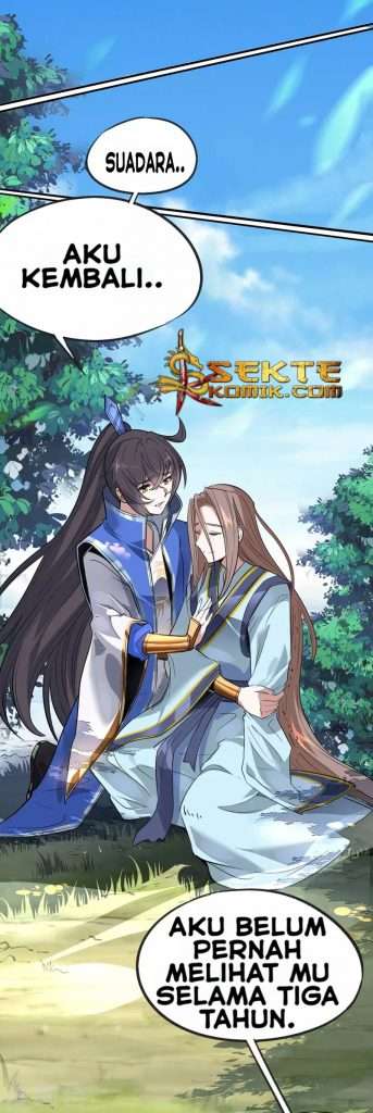 Return of Xiandi Chapter 3 - halaman 5