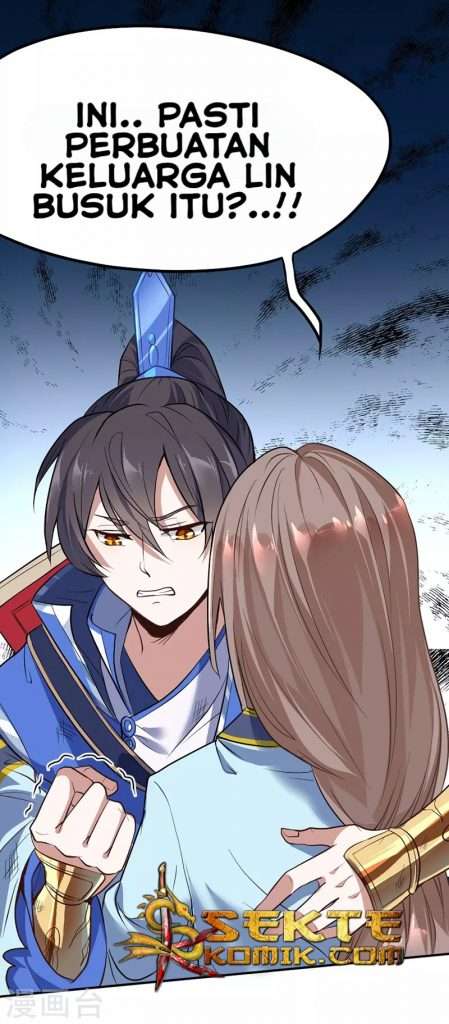 Return of Xiandi Chapter 3 - halaman 8