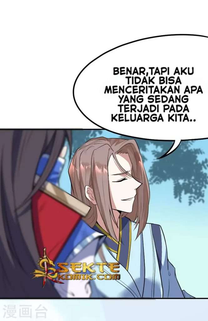 Return of Xiandi Chapter 3 - halaman 9