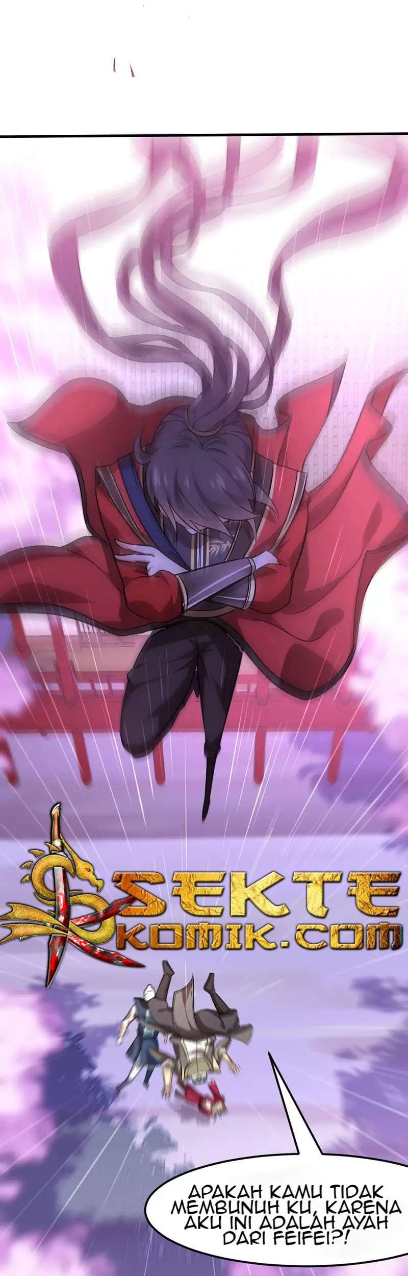 Return of Xiandi Chapter 30 - halaman 10