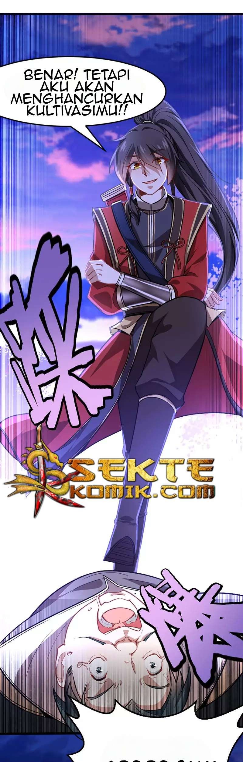 Return of Xiandi Chapter 30 - halaman 12