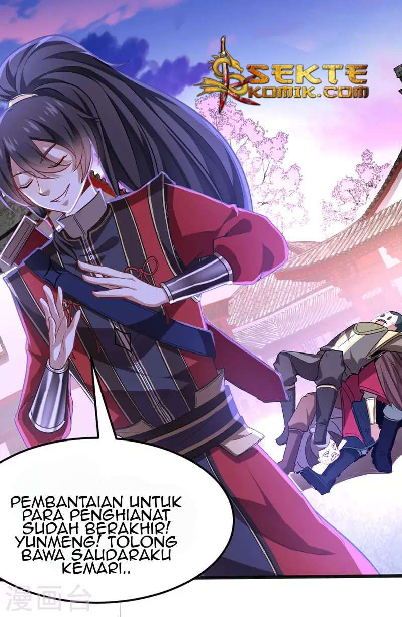 Return of Xiandi Chapter 30 - halaman 14