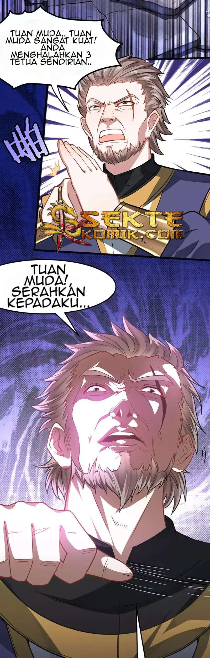 Return of Xiandi Chapter 30 - halaman 16
