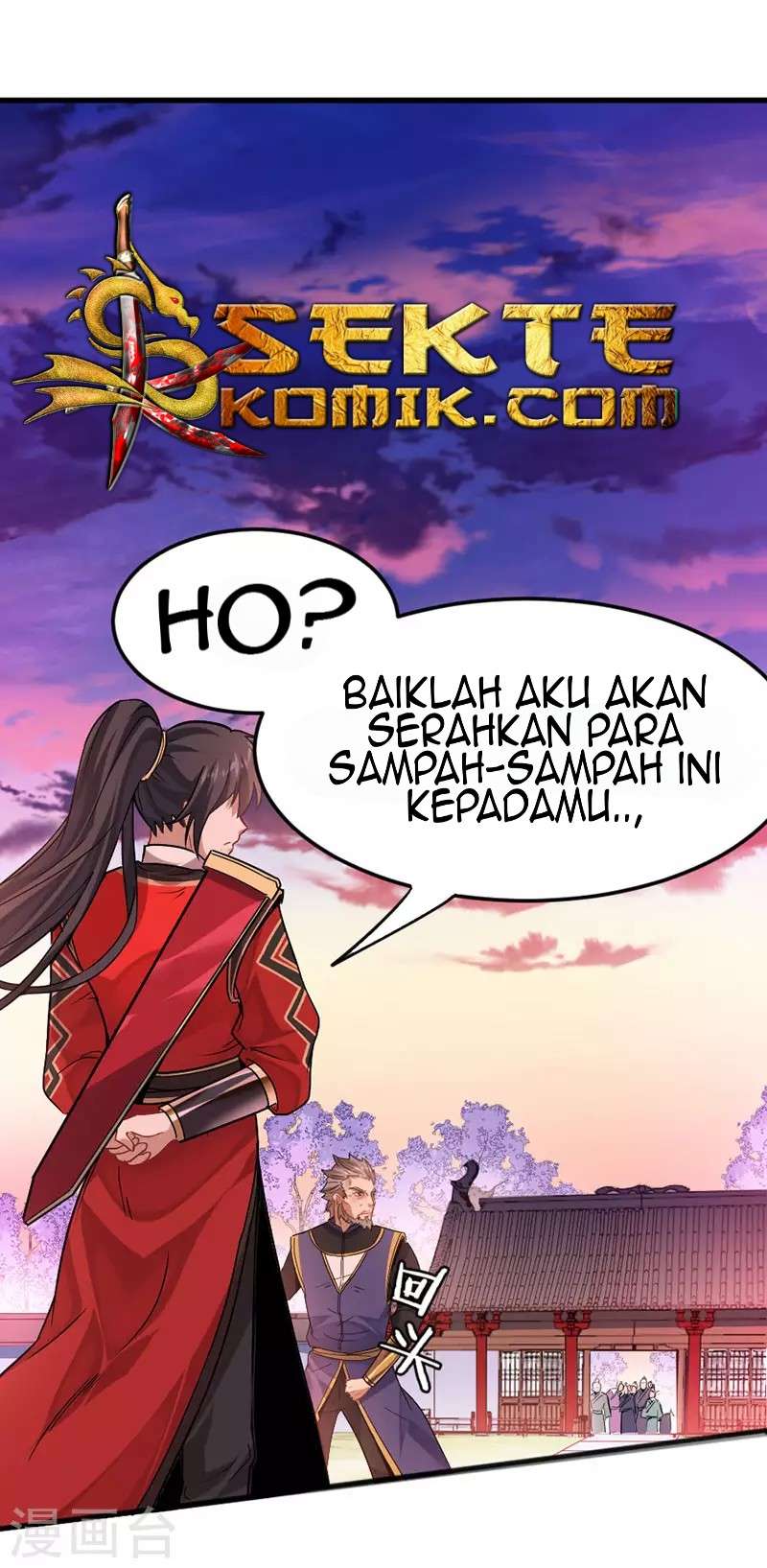 Return of Xiandi Chapter 30 - halaman 18