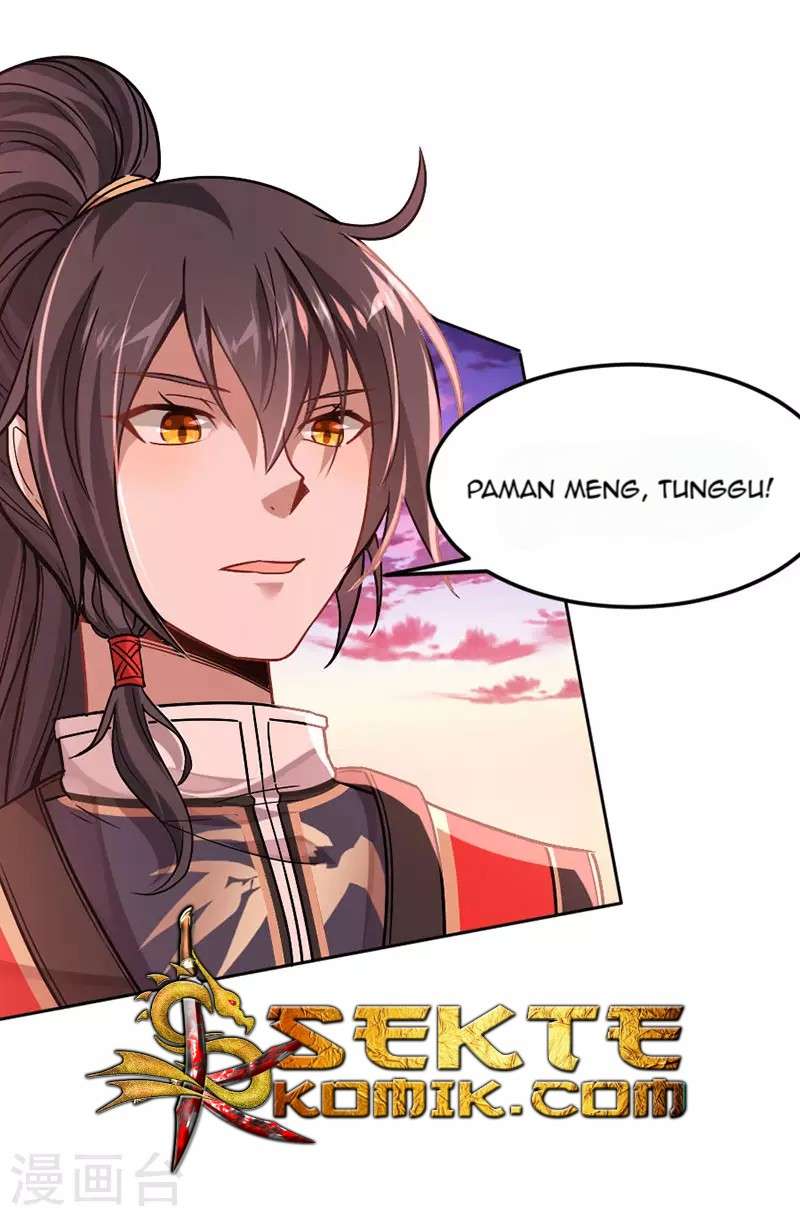 Return of Xiandi Chapter 30 - halaman 22