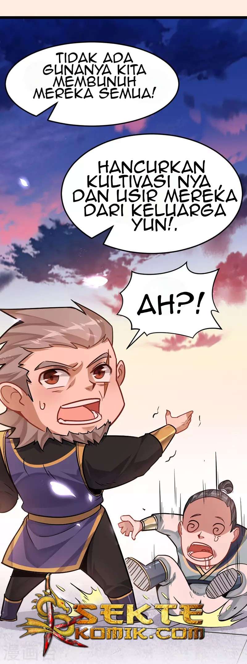 Return of Xiandi Chapter 30 - halaman 23