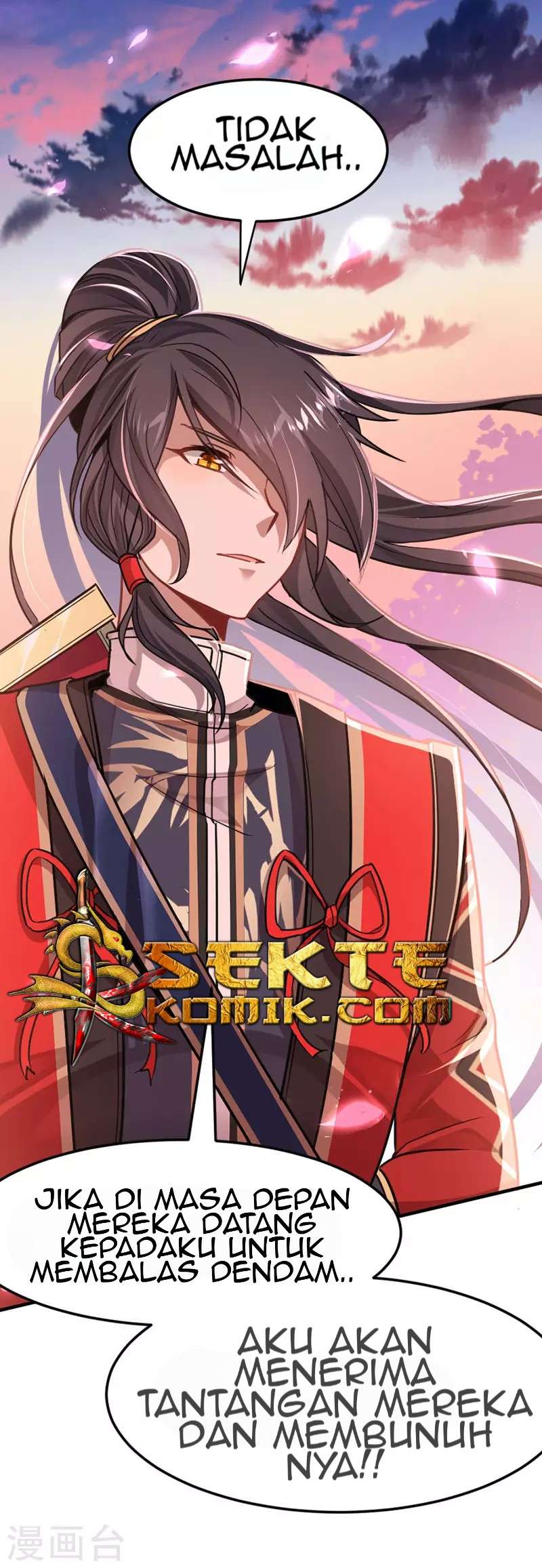 Return of Xiandi Chapter 30 - halaman 25