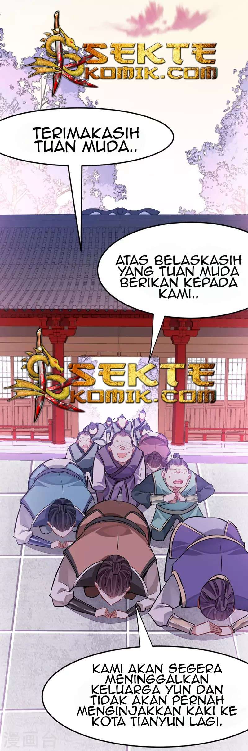 Return of Xiandi Chapter 30 - halaman 28