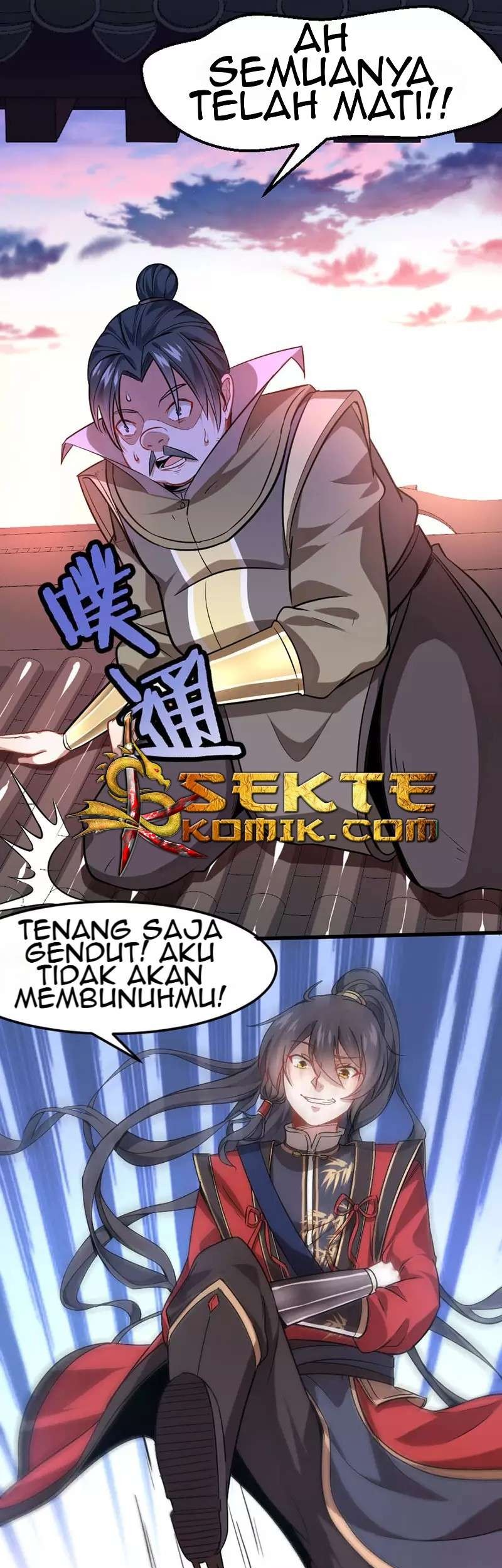 Return of Xiandi Chapter 30 - halaman 6