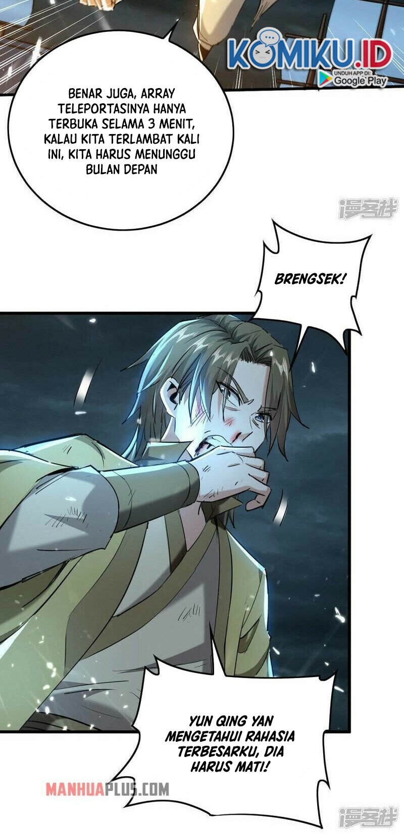 Return of Xiandi Chapter 300 - halaman 11