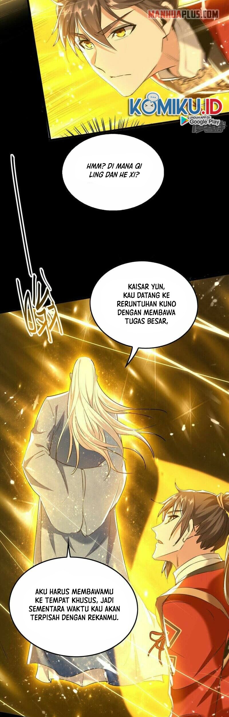 Return of Xiandi Chapter 300 - halaman 14
