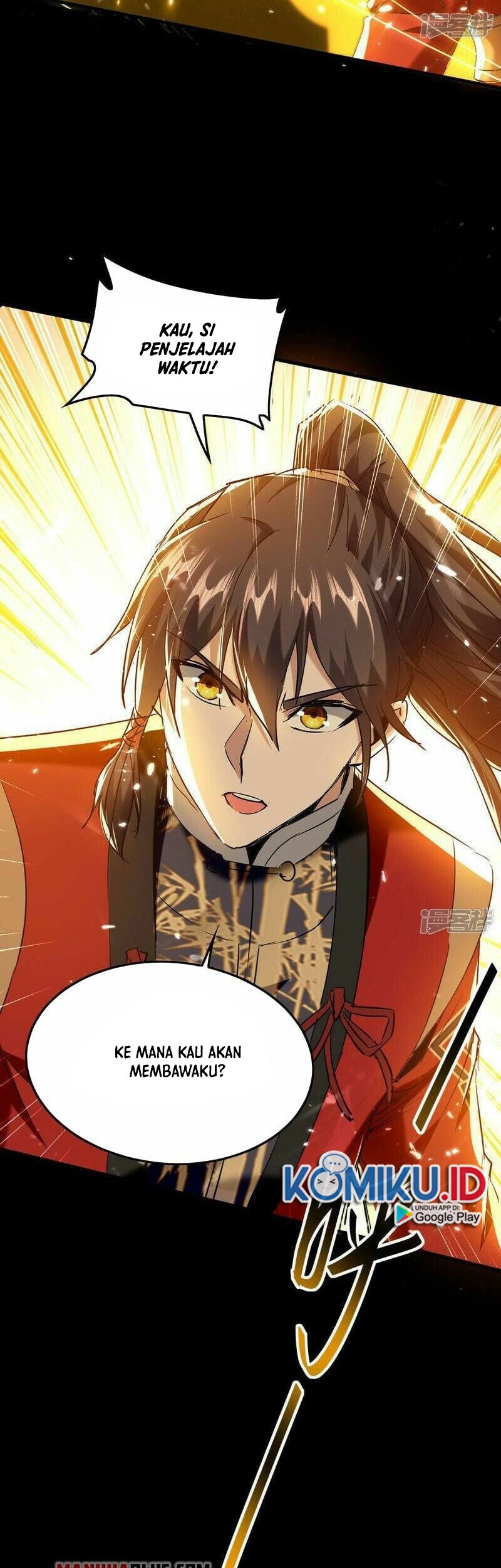 Return of Xiandi Chapter 300 - halaman 15
