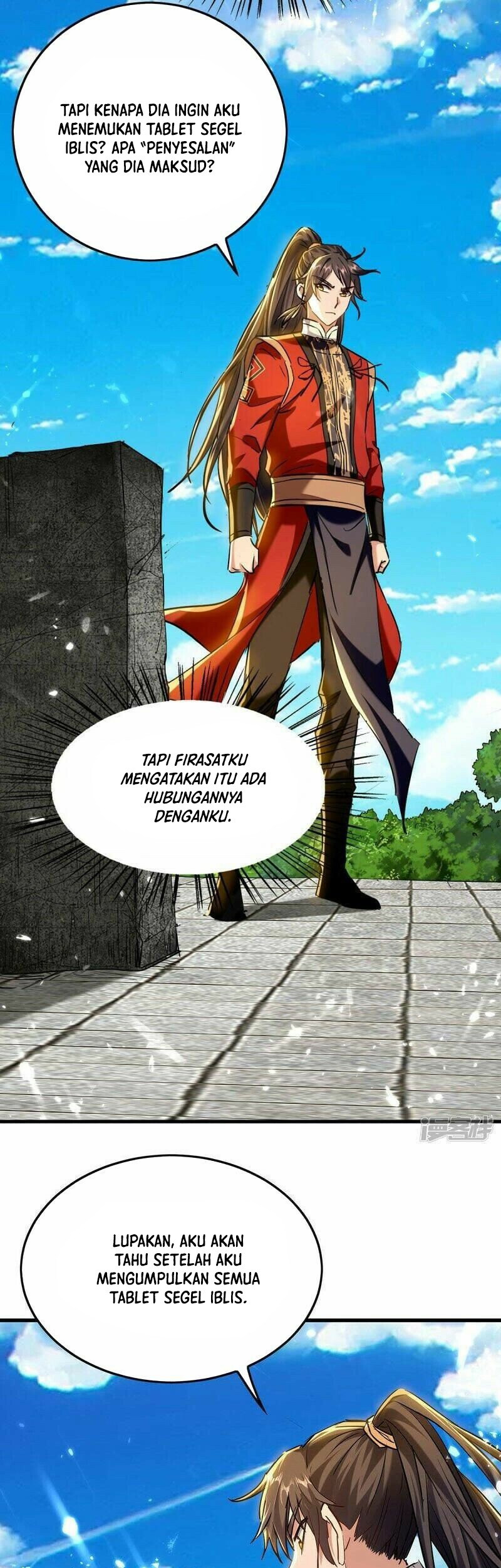 Return of Xiandi Chapter 300 - halaman 22