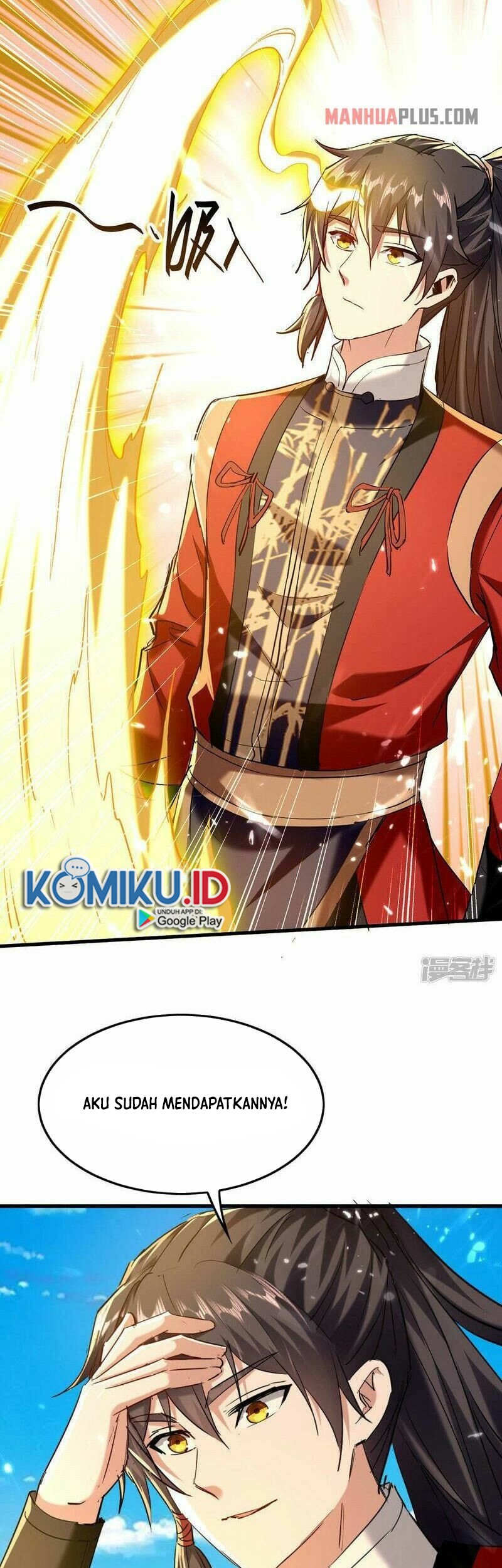 Return of Xiandi Chapter 300 - halaman 24