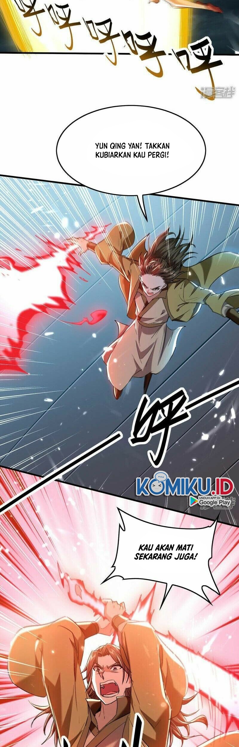 Return of Xiandi Chapter 300 - halaman 4