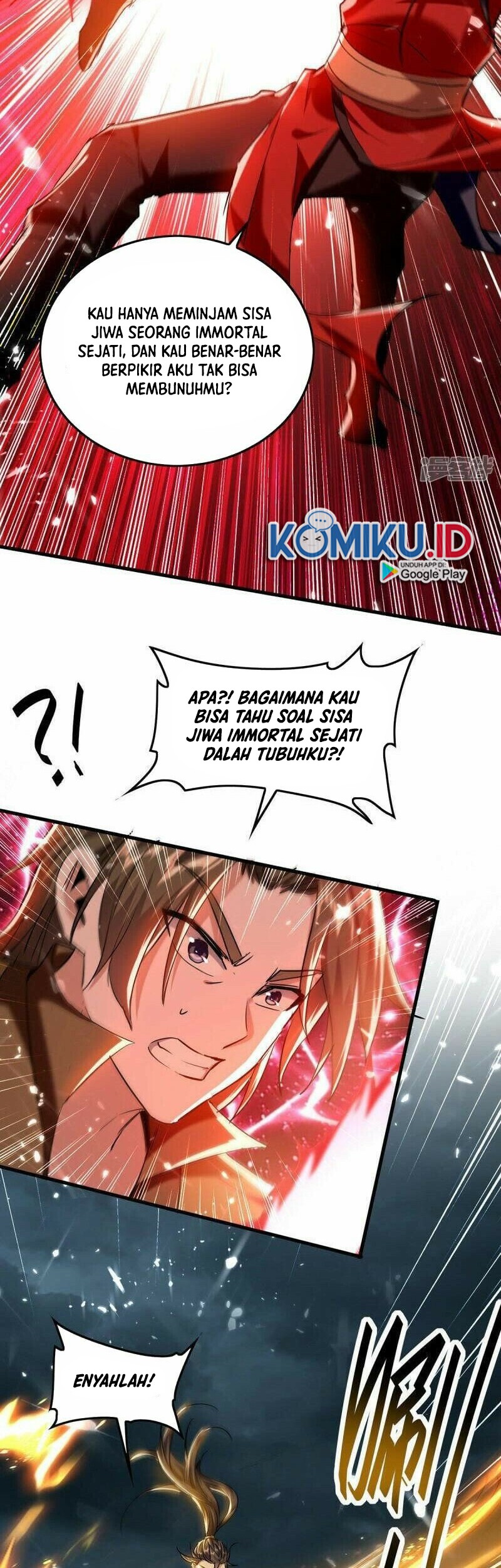 Return of Xiandi Chapter 300 - halaman 6