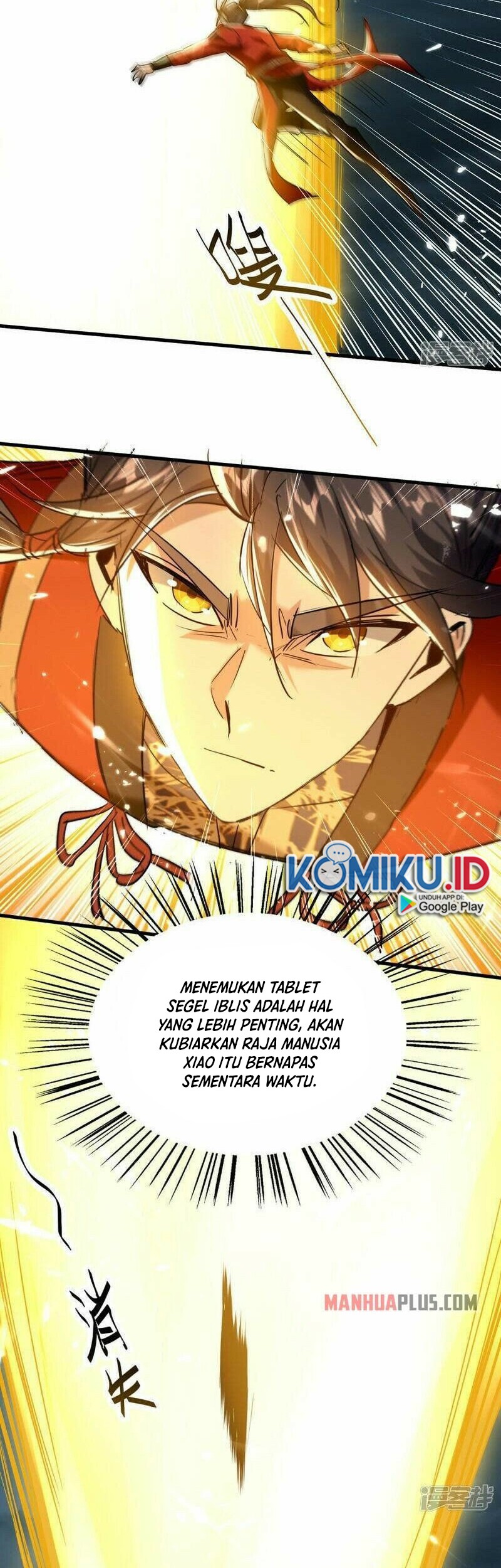 Return of Xiandi Chapter 300 - halaman 9