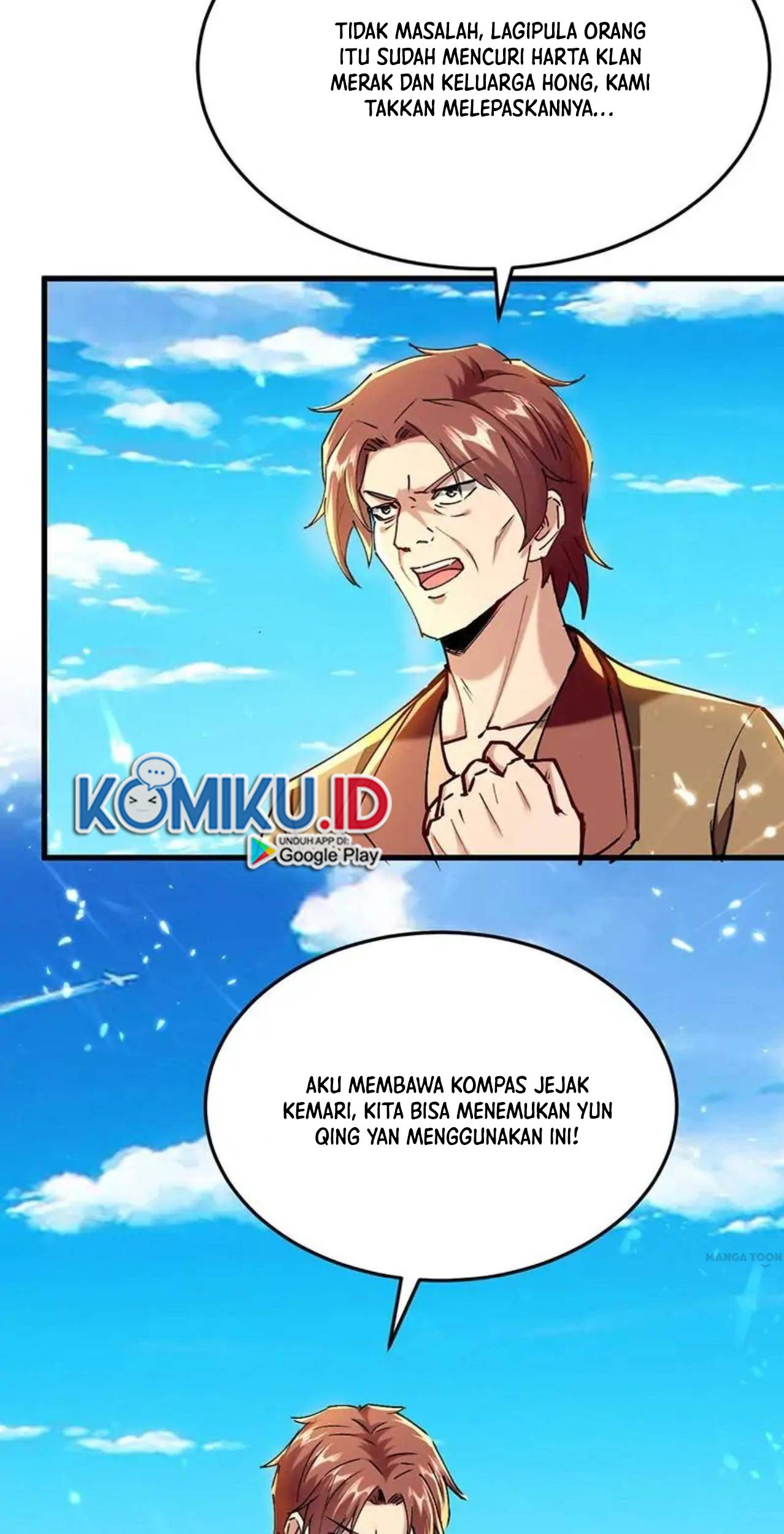 Return of Xiandi Chapter 301 - halaman 16