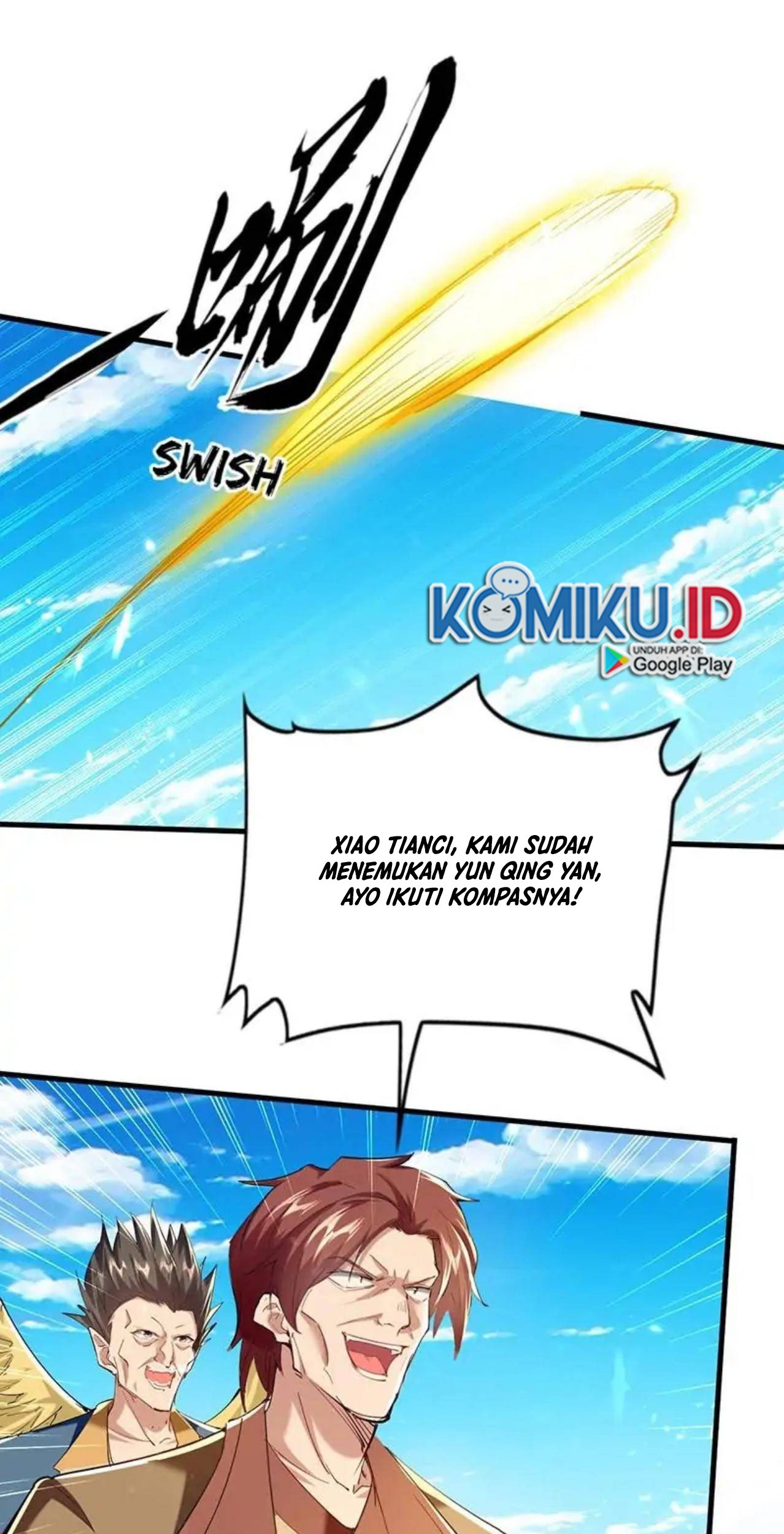 Return of Xiandi Chapter 301 - halaman 20