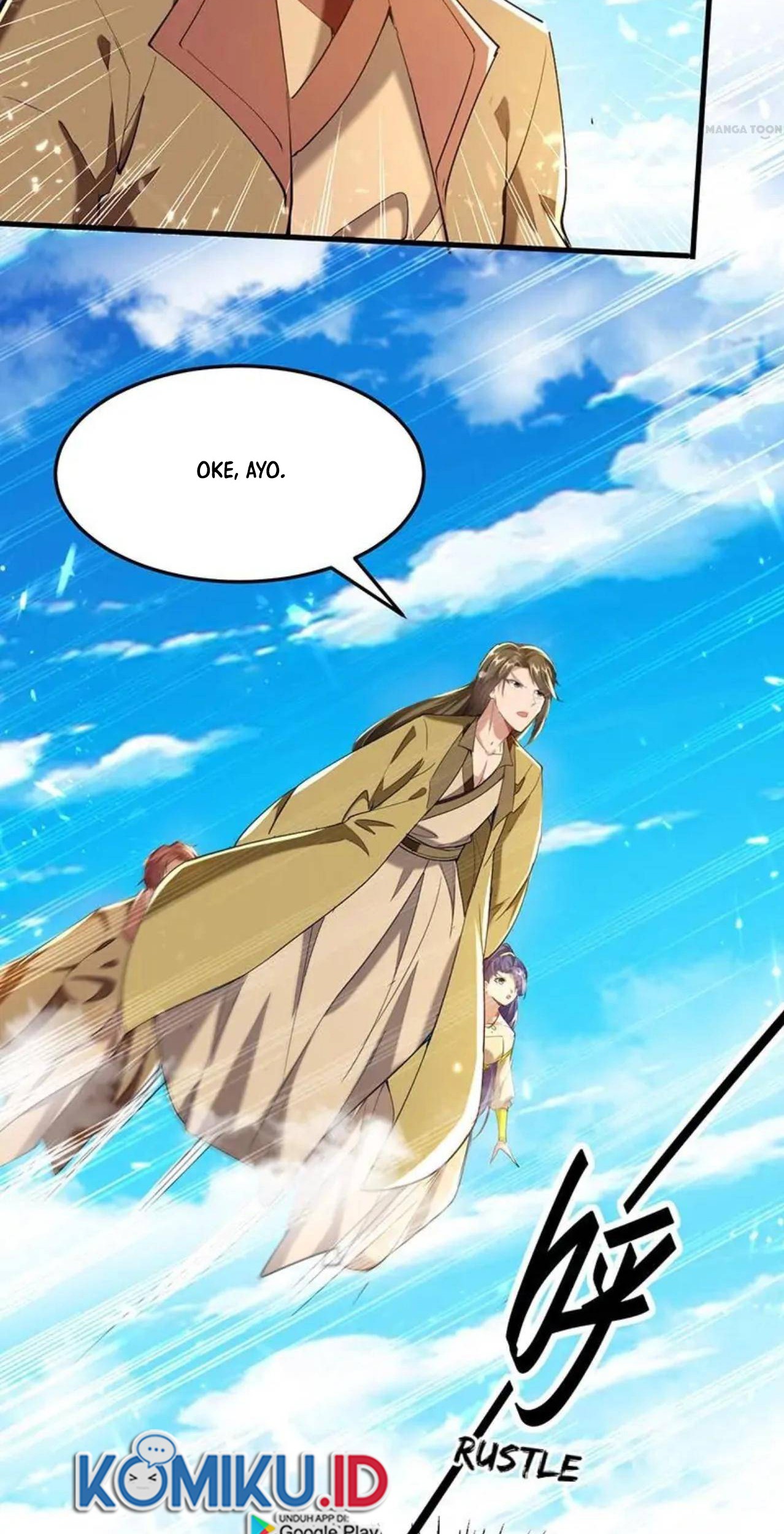 Return of Xiandi Chapter 301 - halaman 21