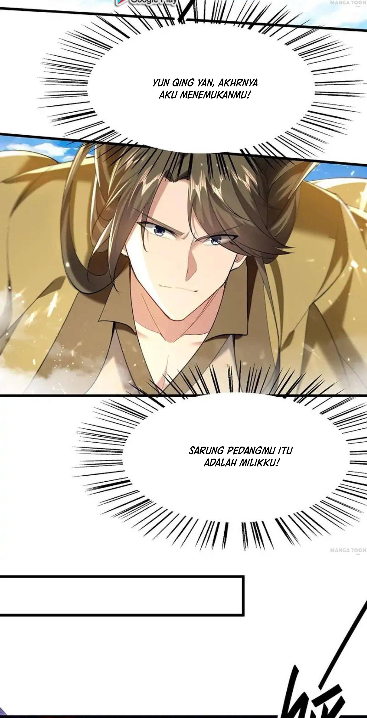 Return of Xiandi Chapter 301 - halaman 22