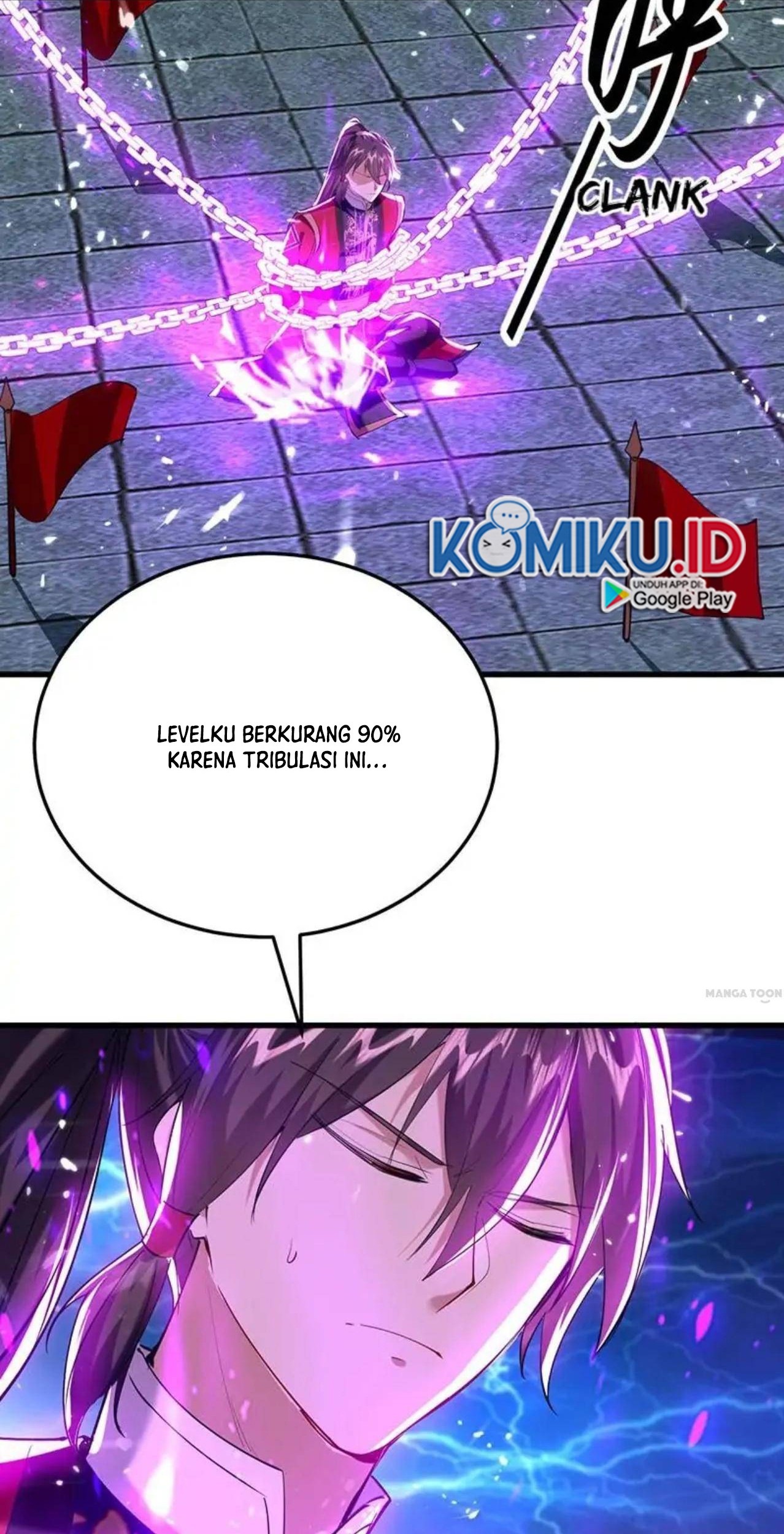 Return of Xiandi Chapter 301 - halaman 23