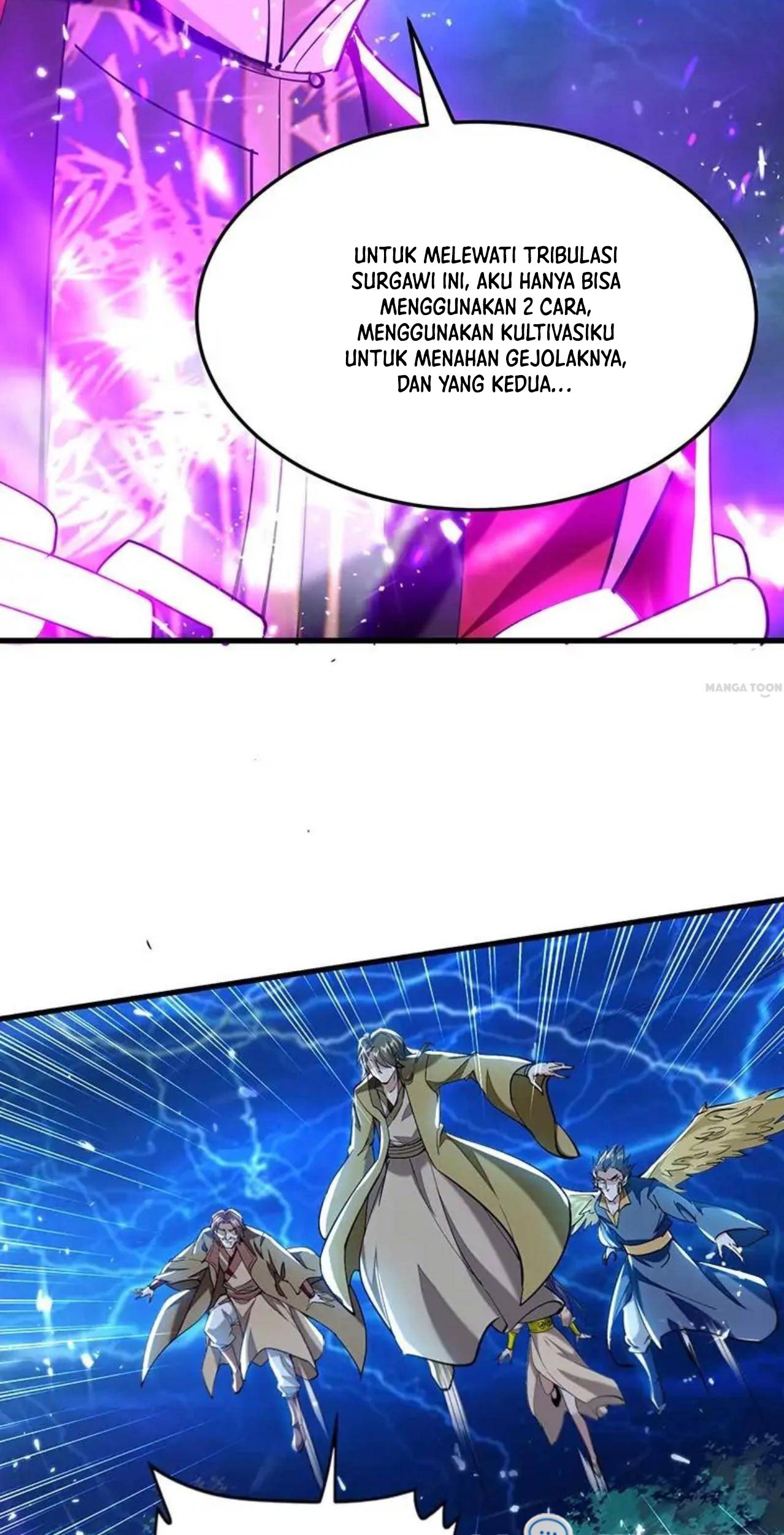 Return of Xiandi Chapter 301 - halaman 24
