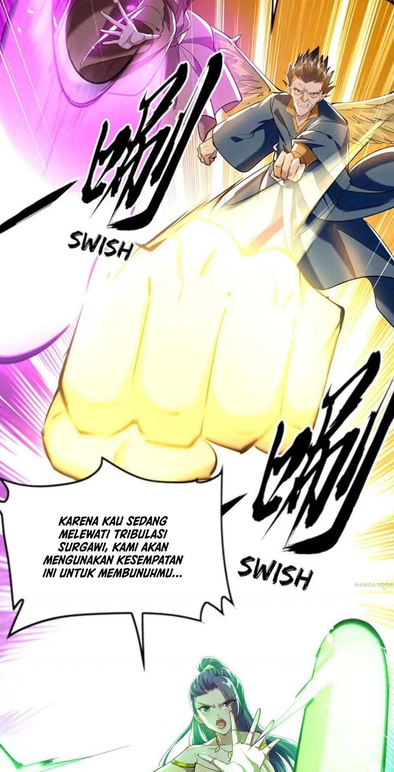 Return of Xiandi Chapter 301 - halaman 27