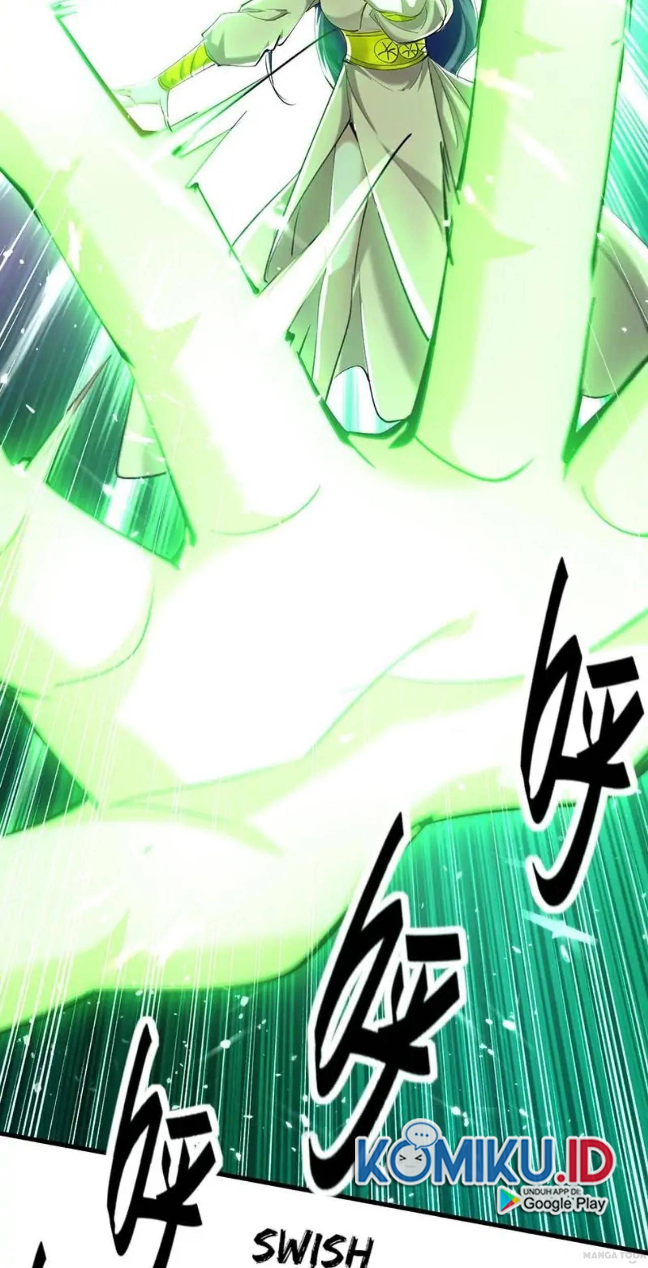 Return of Xiandi Chapter 301 - halaman 28