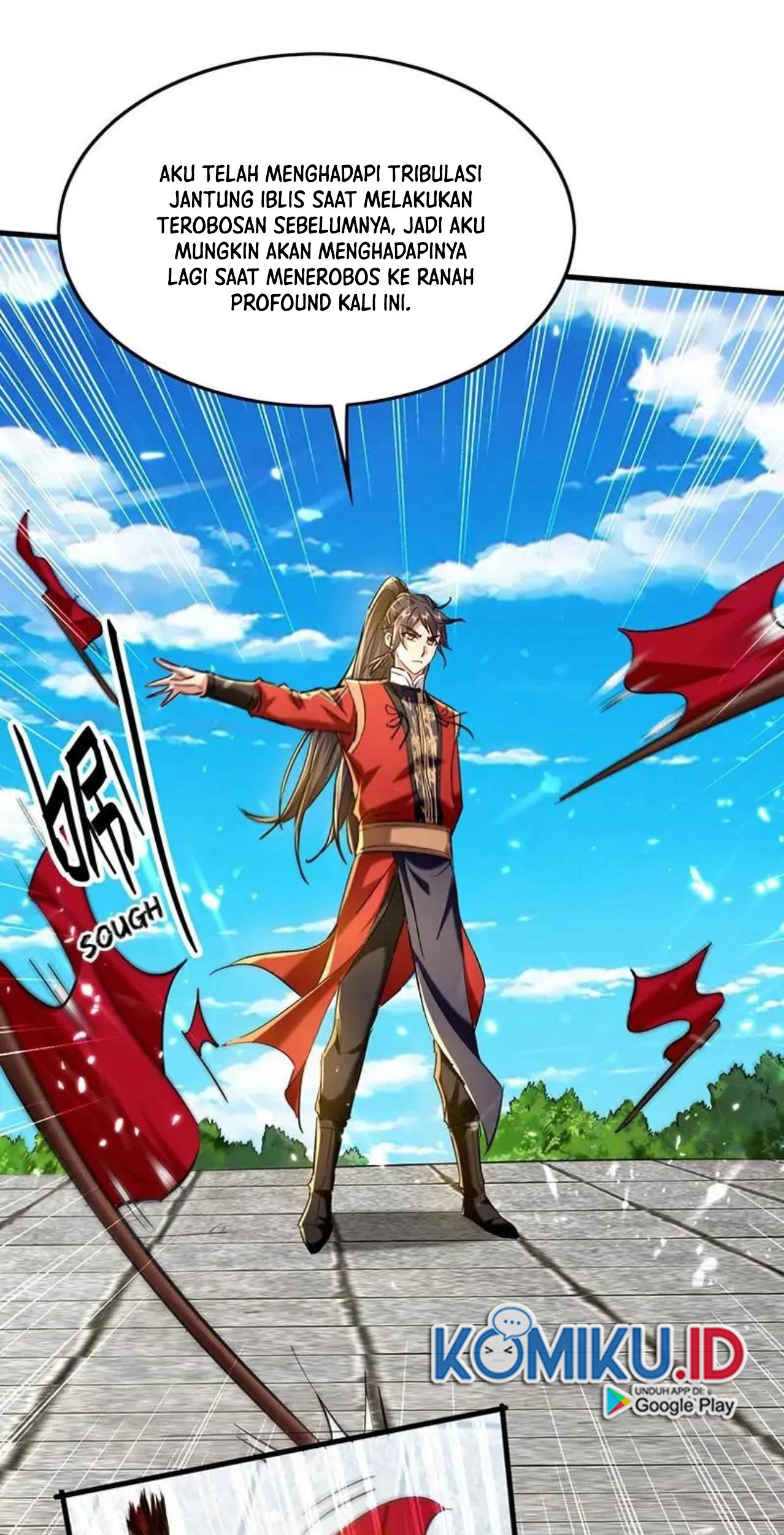 Return of Xiandi Chapter 301 - halaman 3