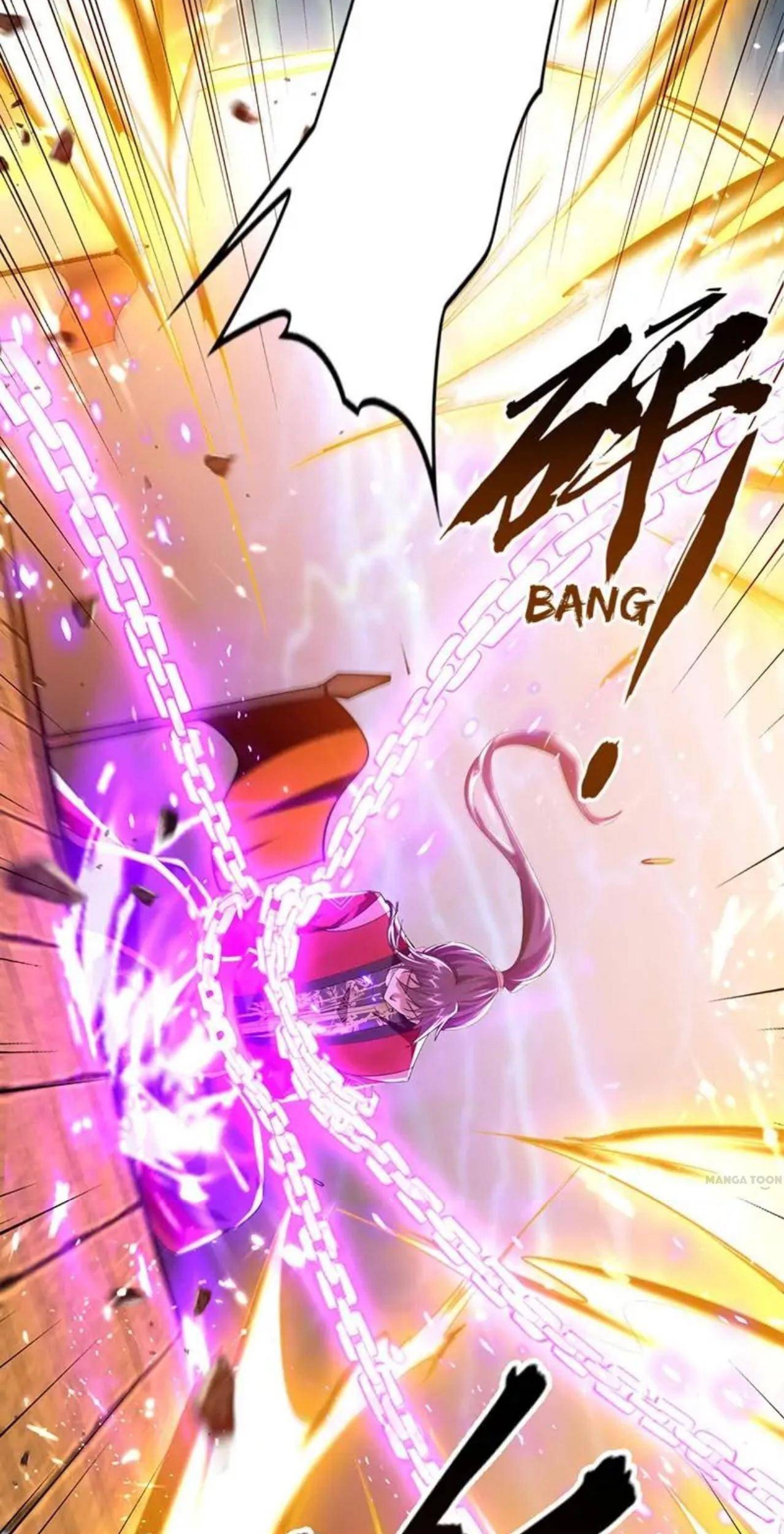 Return of Xiandi Chapter 301 - halaman 31