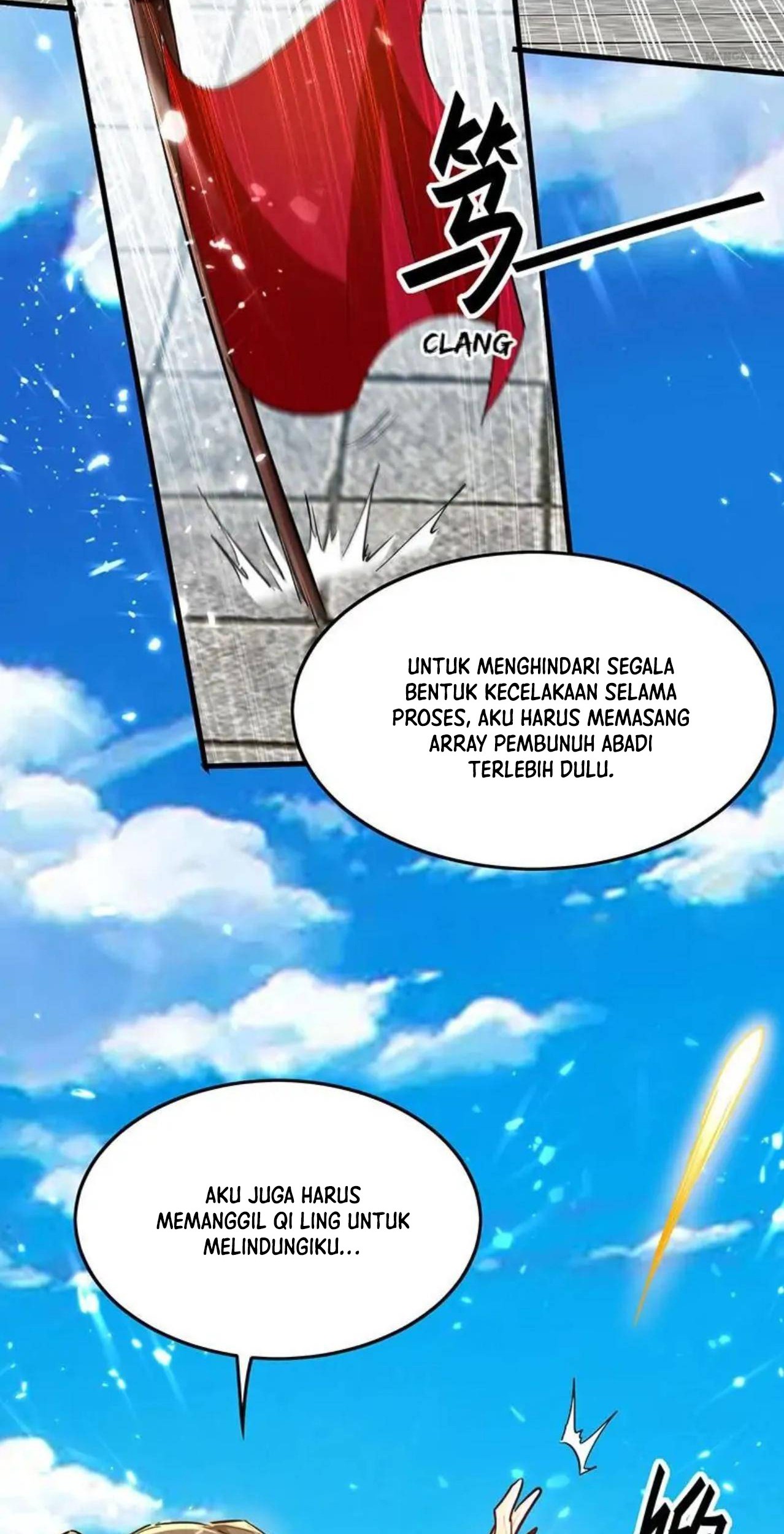 Return of Xiandi Chapter 301 - halaman 4